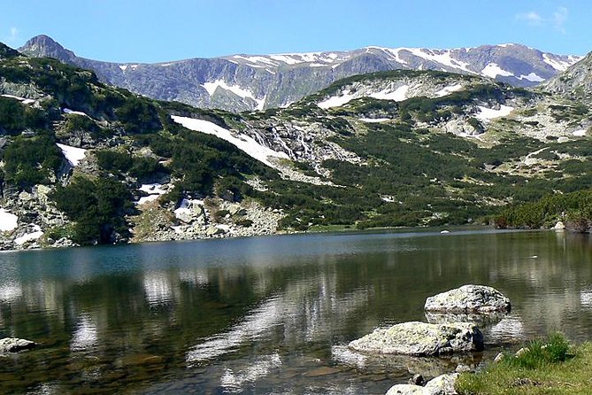 The Seven Rila Lakes Self - Guided Hiking Tour - The views are the day’s main reward