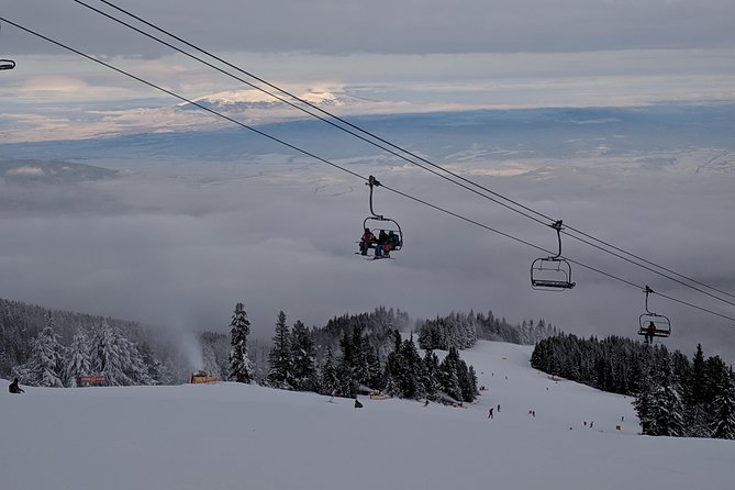The Ski and Snowboard Day Trip from Sofia to Borovets. We Provide All You Need! - Eight hours on the Borovets slopes