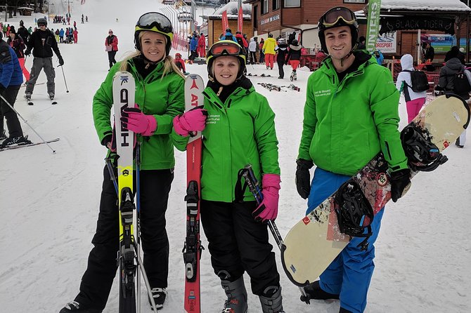 The Ski and Snowboard Day Trip from Sofia to Borovets. We Provide All You Need! - Musala and the Rila Mountain views