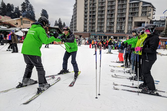The Ski and Snowboard Day Trip from Sofia to Borovets. We Provide All You Need! - The five-minute Iskar Reservoir photo stop