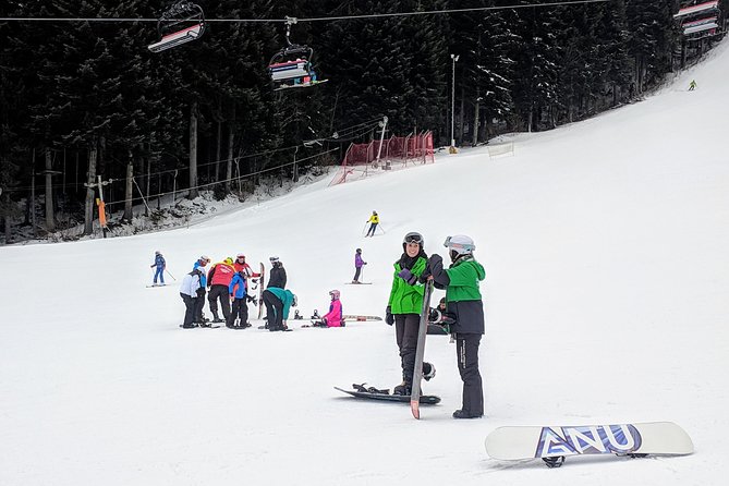 The Ski and Snowboard Day Trip from Sofia to Borovets. We Provide All You Need! - What the $298.86 price really covers