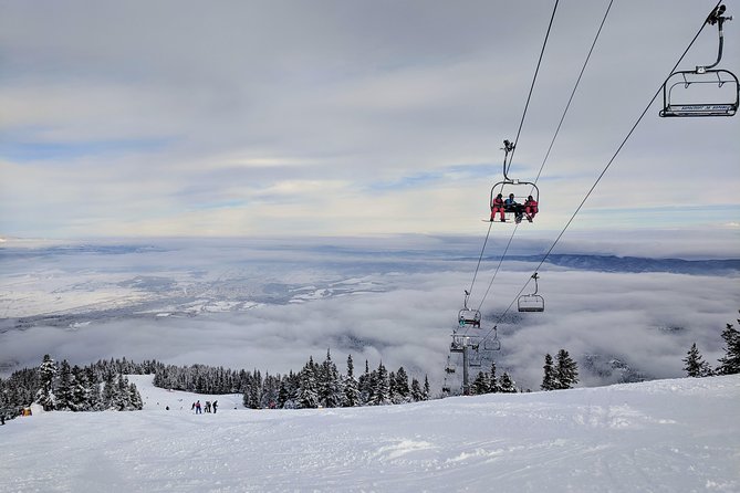 The Ski and Snowboard Day Trip from Sofia to Borovets. We Provide All You Need! - Small groups, helpful support, and a service warning