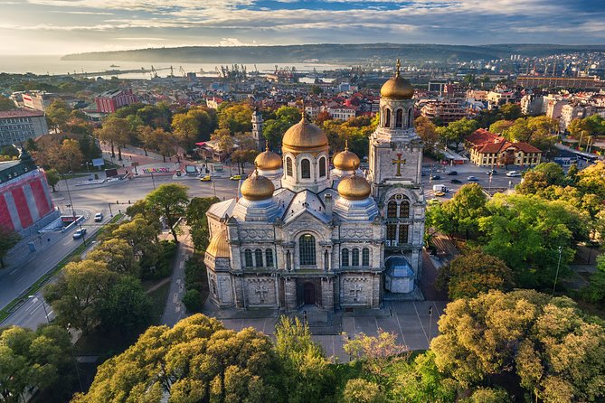 The Top 5 Cities in Bulgaria - Day 1: Bachkovo, Asen’s Fortress, and Plovdiv