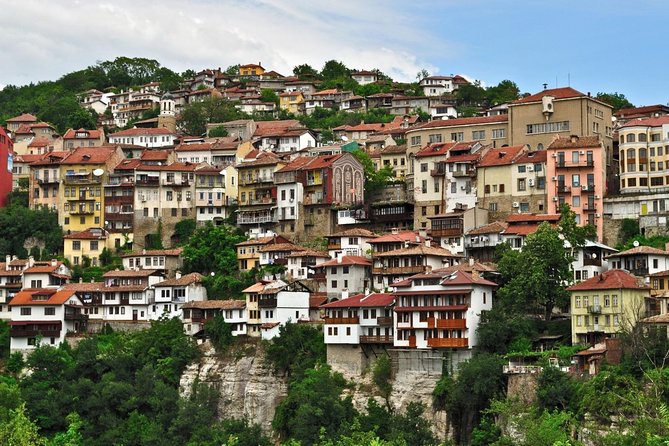 The Top 5 Cities in Bulgaria - Day 4: Arbanassi and the medieval hill of Tsarevets