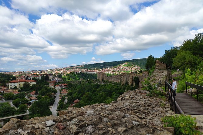 The Ultimate Day Trip to Bulgaria from Bucharest - Tsarevets, the symbol of the old kingdom