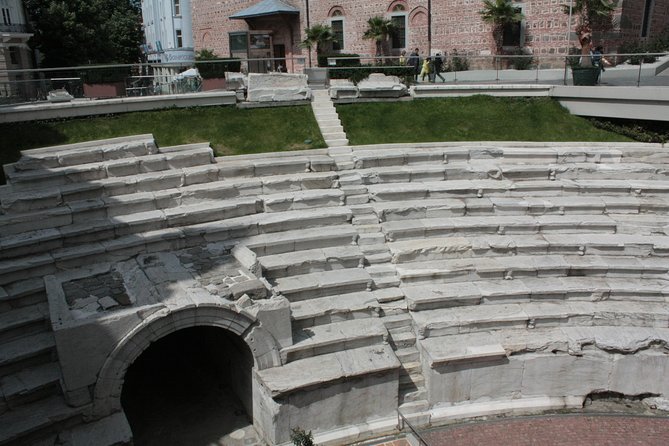 The Ultimate Private Plovdiv Urban Wine & Cultural Tour - Key points at a glance