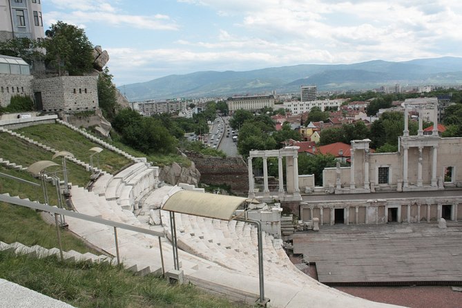 The Ultimate Private Plovdiv Urban Wine & Cultural Tour - Two hours among Old Town houses