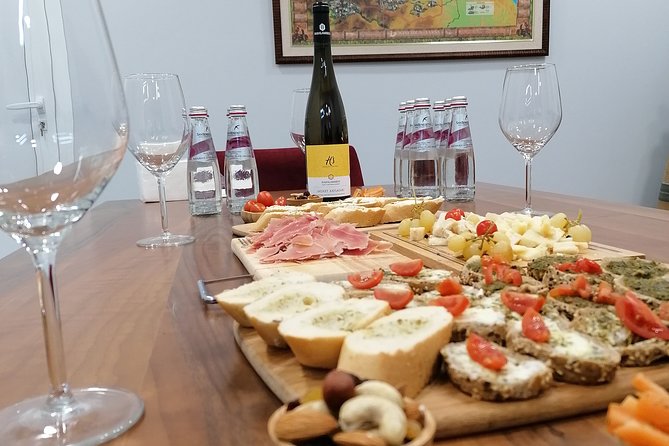 The Ultimate Private Plovdiv Urban Wine & Cultural Tour - Roman monuments in compact portions