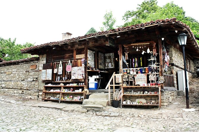 The Ultimate Private Zheravna Walking Tour - Art galleries and historic complexes