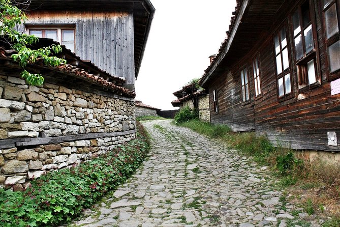 The Ultimate Private Zheravna Walking Tour - What the Blue Mountains stop adds