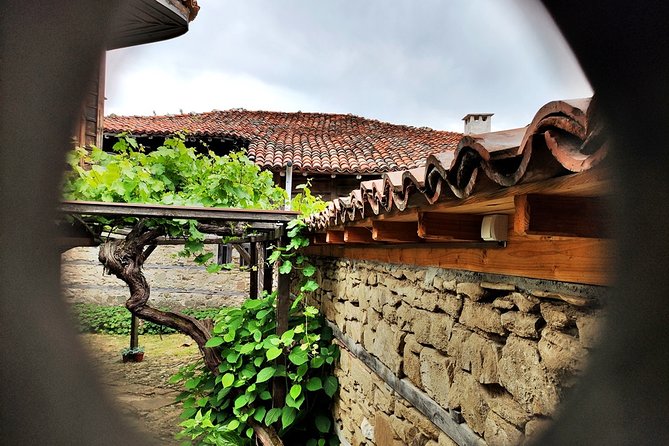 The Ultimate Private Zheravna Walking Tour - St. Nicholas Church and the village’s shared life