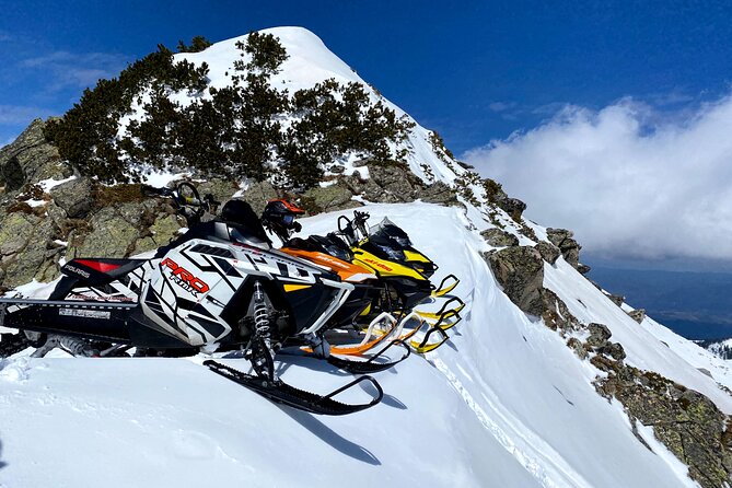 The Ultimate Snowmobile Adventure - 7 Rila Lakes & Panichishte - Why Panichishte is a good place for a snowmobile ride