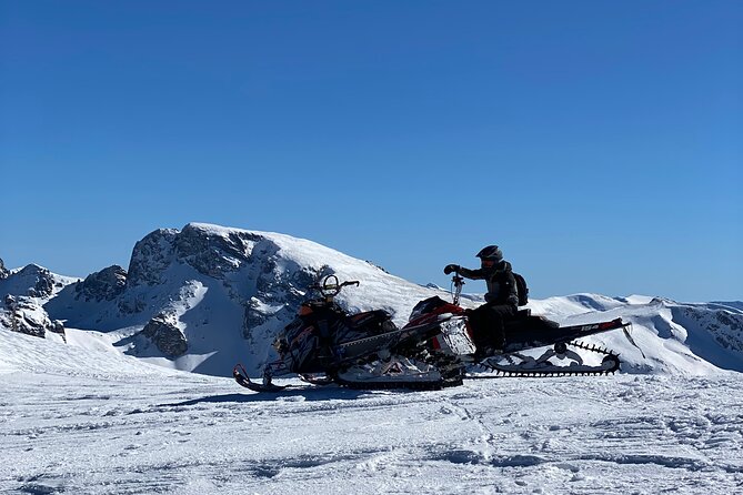 The Ultimate Snowmobile Adventure - 7 Rila Lakes & Panichishte - What the Geyser and spa stops add