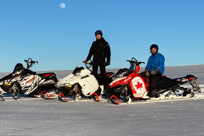 The Ultimate Snowmobile Adventure - 7 Rila Lakes & Panichishte - Choosing between 30 minutes, one hour, and longer rides