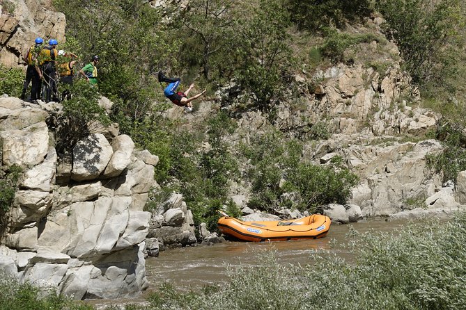 The Ultimate Struma River White Water Rafting - Why the Struma River makes a good rafting setting