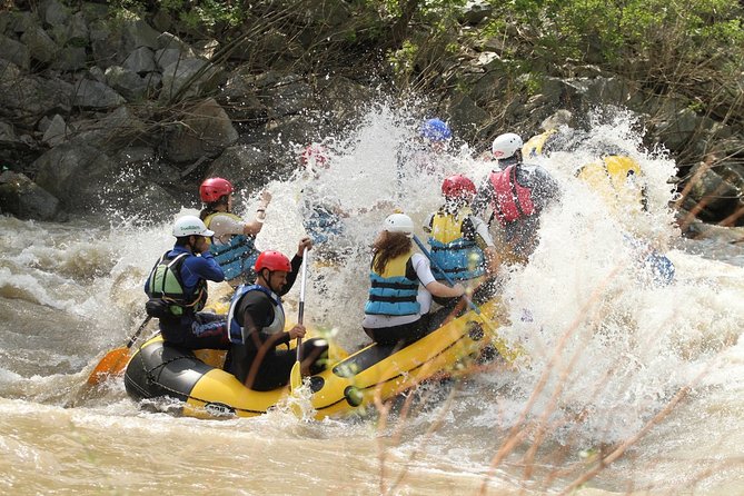 The Ultimate Struma River White Water Rafting - What the safety setup means for you
