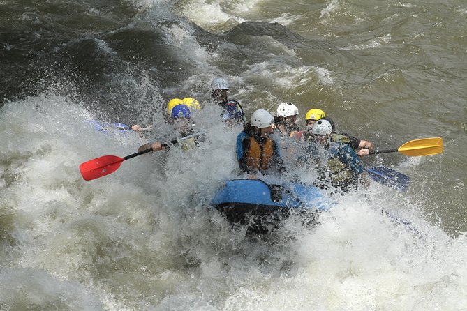 The Ultimate Struma River White Water Rafting - Is $119.72 good value?