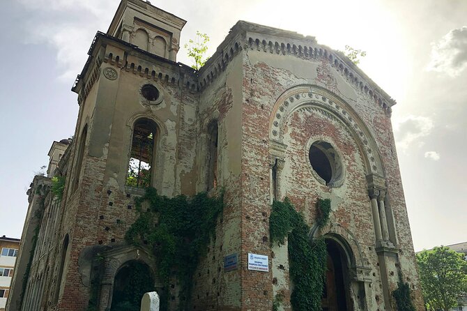 Time Travel to Ottoman Vidin: Exploration Game and Tour - Key things to know before you start