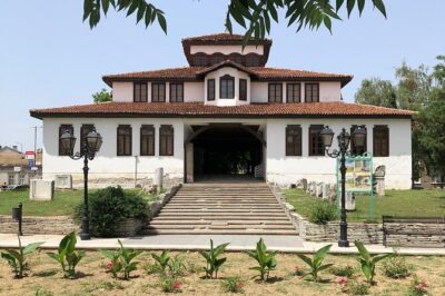 Time Travel to Ottoman Vidin: Exploration Game and Tour