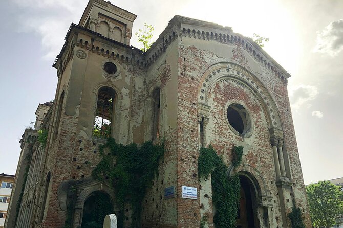 Time Travel to Ottoman Vidin: Exploration Game and Tour - Following Pazvantoglu to his mosque