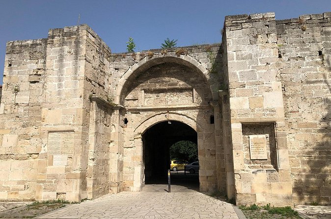 Time Travel to Ottoman Vidin: Exploration Game and Tour - Ending at Baba Vida Fortress