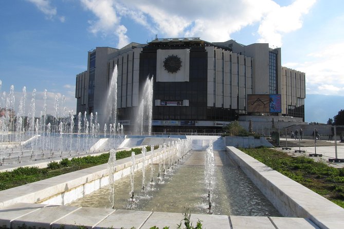 Tour de Sofia - Why Sofia is easiest to understand on foot