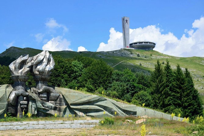 Tour to Koprivshtitsa and the Buzludzha monument incl the Seuthes Thracian Tomb - Key points before you book