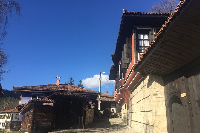 Tour to Koprivshtitsa and the Buzludzha monument incl the Seuthes Thracian Tomb - Three very different chapters of Bulgaria