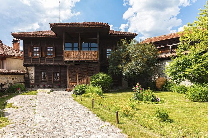 Tour to Koprivshtitsa and the Buzludzha monument incl the Seuthes Thracian Tomb - Koprivshtitsa: houses, heroes, and a walk through the past