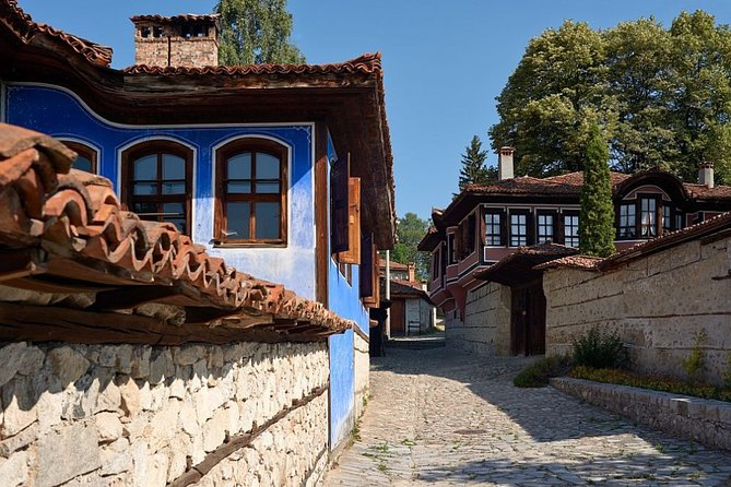 Tour to Koprivshtitsa and the Buzludzha monument incl the Seuthes Thracian Tomb - Price, timing, and what you actually receive