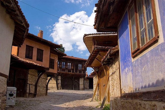 Tour to Koprivshtitsa and the Buzludzha monument incl the Seuthes Thracian Tomb - Who should book this day trip?