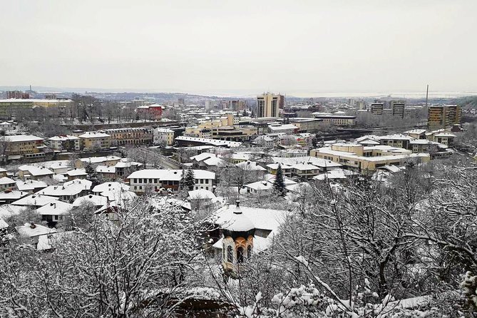 Tour to Lovech, Devetaki cave & Krushuna waterfalls - Transport, Timing, and Physical Effort