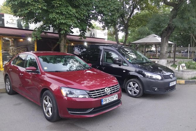 Transfer from Burgas to Plovdiv - The driver service is the main strength