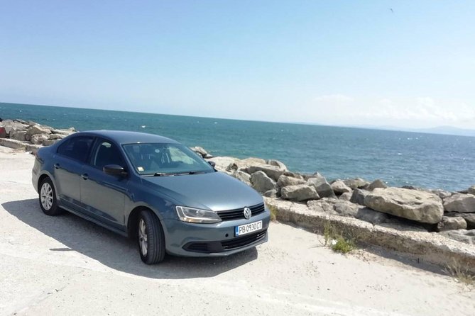 Transfer from Burgas to Plovdiv - The ride itself: private, clean, and practical