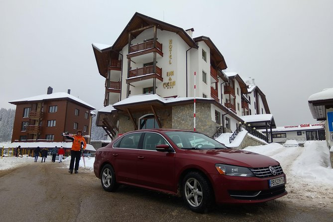Transfer from Plovdiv to Pamporovo - Key Points Before You Book