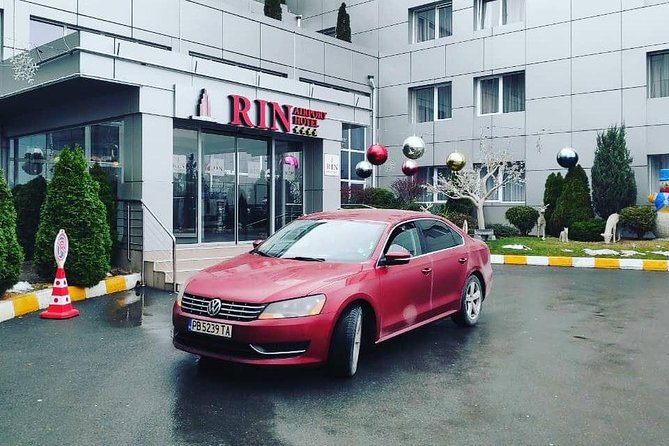 Transfer from Plovdiv to Stara Zagora - A direct one-hour connection between two Bulgarian cities