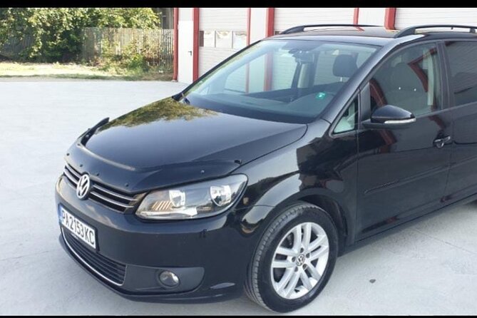 Transfer from Sofia to Stara Zagora - What the car experience includes