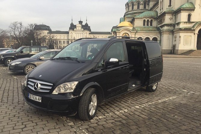 Transfer from the Sofia airport to Bansko - Meeting Your Driver at Sofia Airport