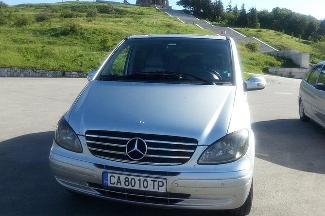 Transfer from the Sofia airport to Bansko - Booking Details, Flexibility, and Small Points to Check