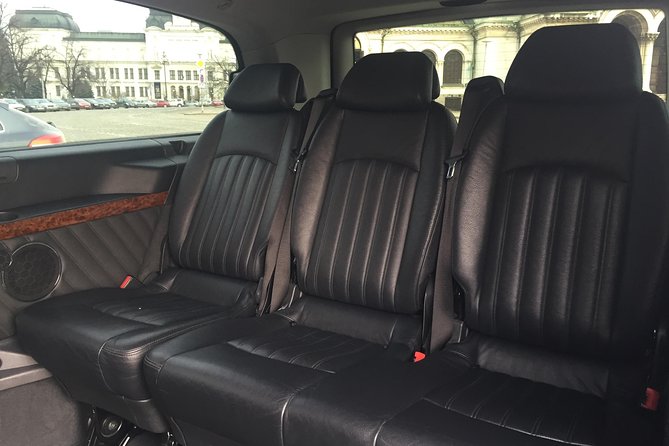 Transfer from the Sofia airport to Bansko - The $372.34 Price and What You Receive