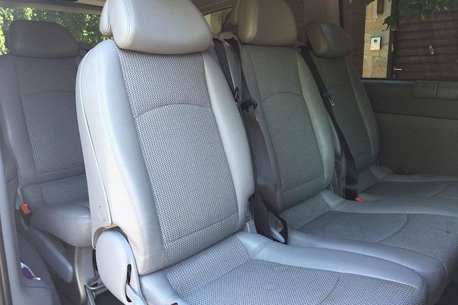 Transfer from the Sofia airport to your hotel in Sofia OR vice versa - Door-to-door service for hotels and Airbnbs