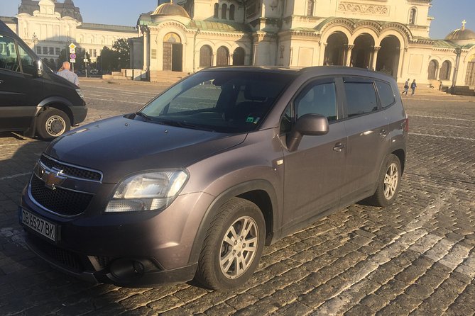 Transfer from the Sofia airport to your hotel in Sofia OR vice versa - Private service and group value