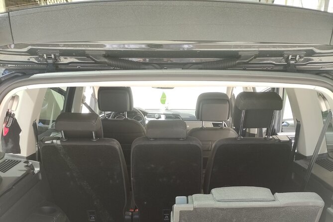 Transfer Plovdiv to Sofia airport/city with a car 3+1 - Is $104.72 good value for four people?