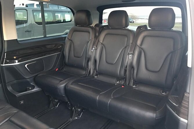 Transfer Plovdiv to Sofia airport/city with a car 3+1 - Booking, confirmation, and cancellation rules