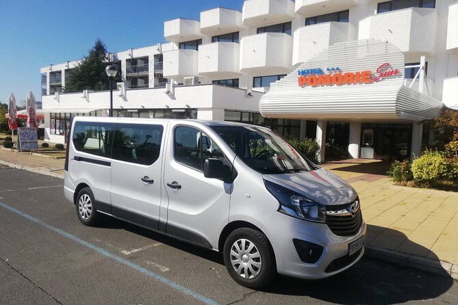Transfer Plovdiv to Sofia airport/city with a car 3+1 - Who should book this transfer?