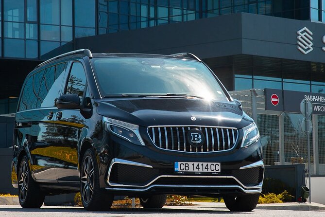 Transfer Services in Bulgaria: Sofia Airport and Hotel Transfers - Key points at a glance