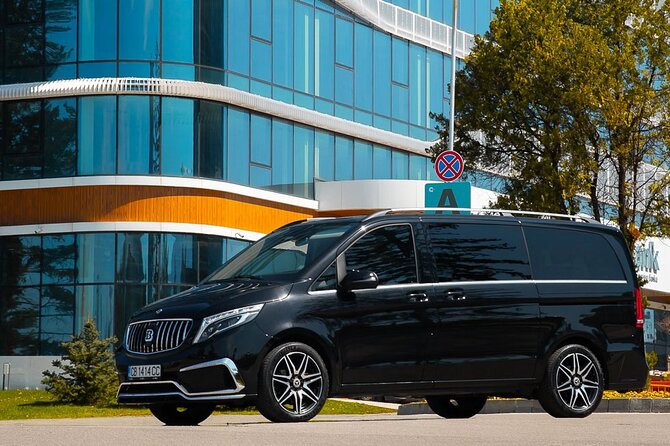 Transfer Services in Bulgaria: Sofia Airport and Hotel Transfers - What the 1 to 4 hour ride feels like
