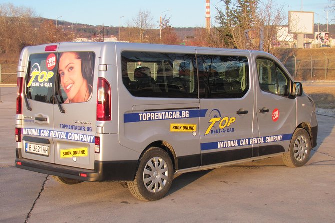 Transfer services - What the ride from Sofia can cover