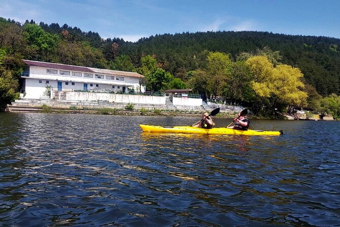 Ultimate Kayaking in Iskar Reservoir - Key points to know before you paddle