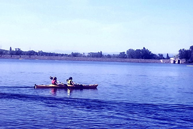 Ultimate Kayaking in Iskar Reservoir - Getting there from Sofia and using public transport